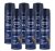 Nivea Men Deep Espresso Anti-Transpirant Spray Voordeelverpakking