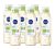 Nivea Naturally Good Jasmin & Chamomile Shower Gel Voordeelverpakking