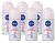 Nivea Pearl & Beauty Roll-on Voordeelverpakking