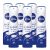 Nivea Protect & Care Deodorant Spray Voordeelverpakking