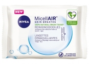Nivea MicellAIR Skin Breathe Reinigingsdoekjes