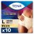 TENA Silhouette Plus High Waist Crème L