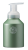 The Green Lab Co. Forever Bottle Aluminium – lege fles met schuimpomp