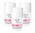 Vichy Deo Roller Beauty Anti-Transpirant 48h Multiverpakking